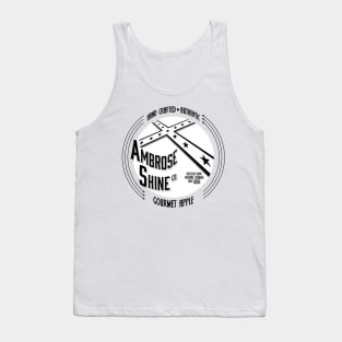 Ambrose Shine Co. (white) Tank Top